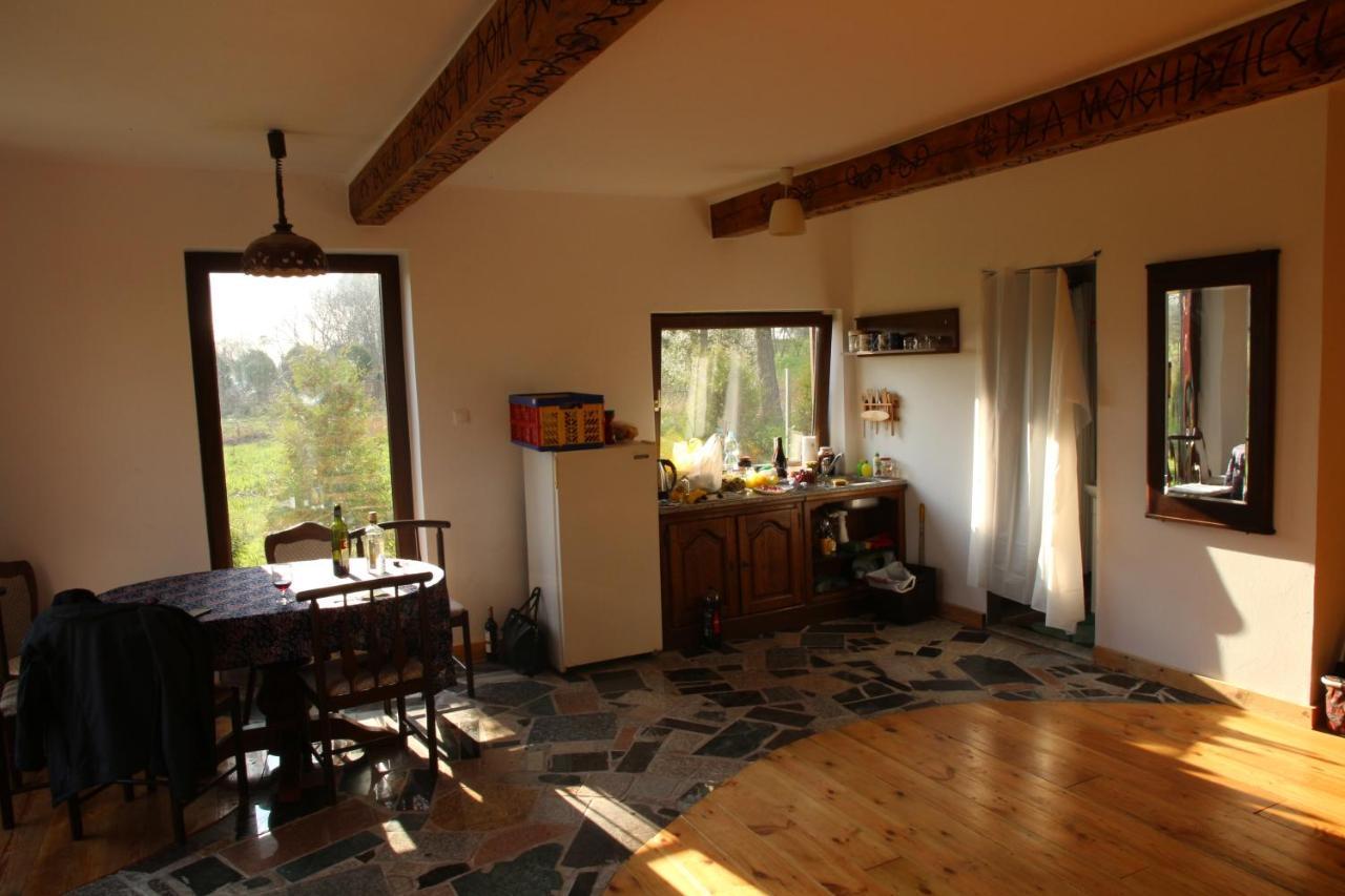 Nad Wisla U Macieja Lodge Dobrzyków